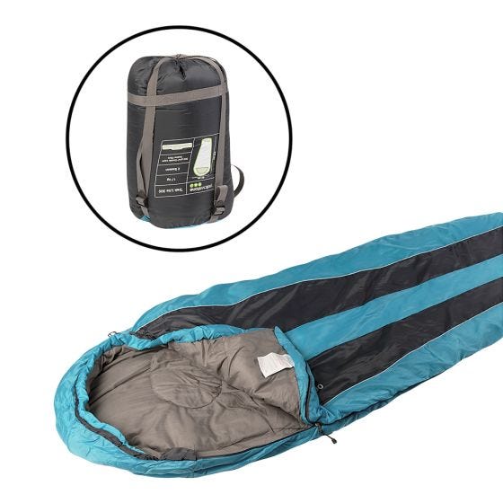 Mil-Tec Jaunestone Trek Lite 300