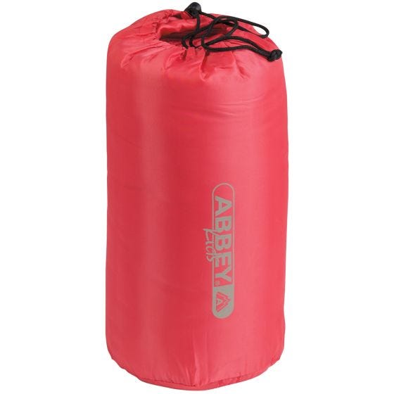 Mil-Tec Abbey Kids Sleeping Bag Rouge