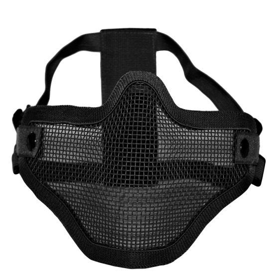 Mil-Tec Mesh Protective Mask Small Noir