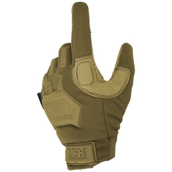 MFH Action Taktische Handschuhe Coyote Tan