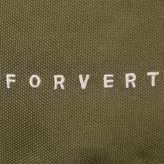 Forvert Leon Bauchtasche - Dunkel-Oliv