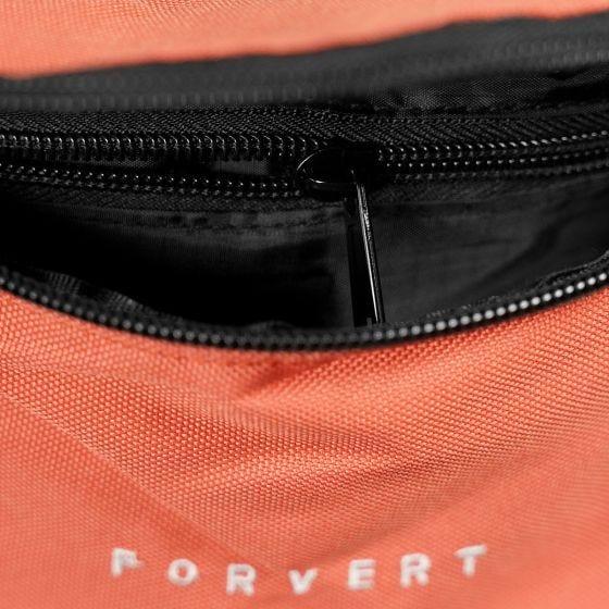 Forvert Leon Bauchtasche - Coral