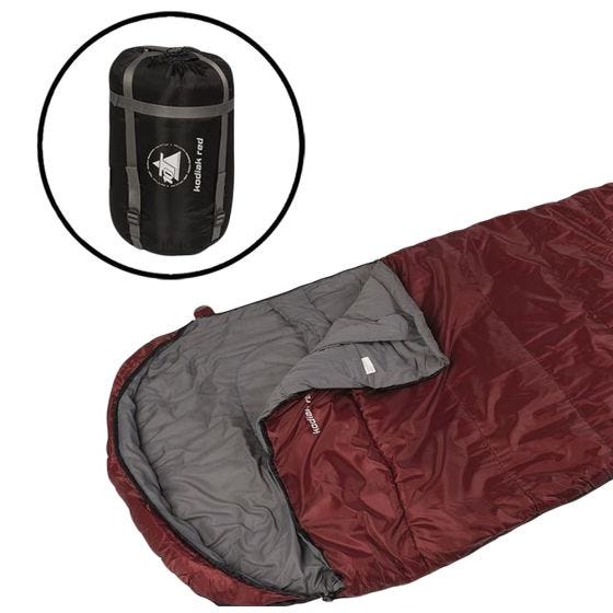 Mil-Tec 10-T Sleeping Bag Kodiak Rouge