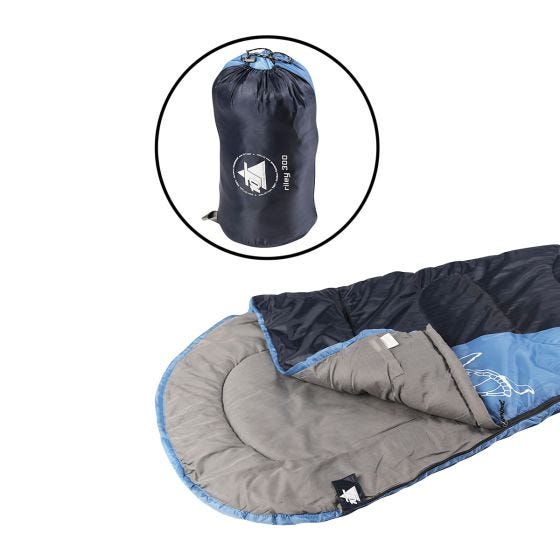 Mil-Tec 10-T Mummy Sleeping Bag Riley 300