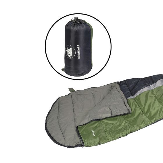 Mil-Tec 10-T Mummy Sleeping Bag Sheffield