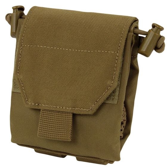 Condor Micro Aufbewahrungsbeutel - Coyote Brown