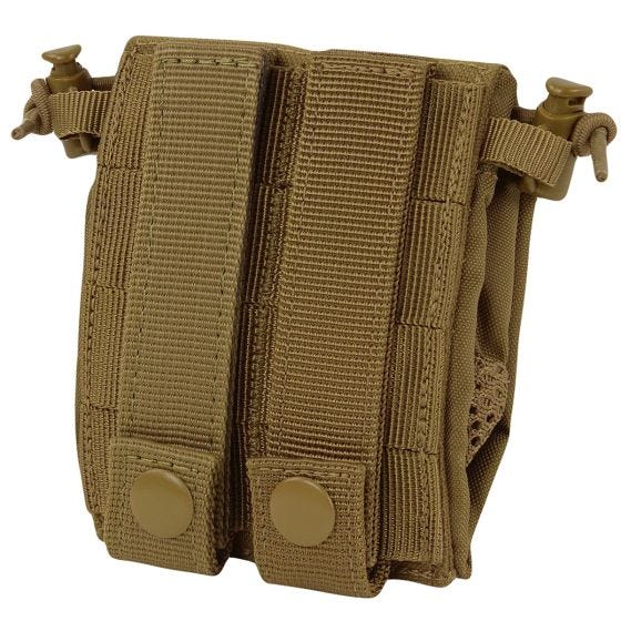 Condor Micro Aufbewahrungsbeutel - Coyote Brown