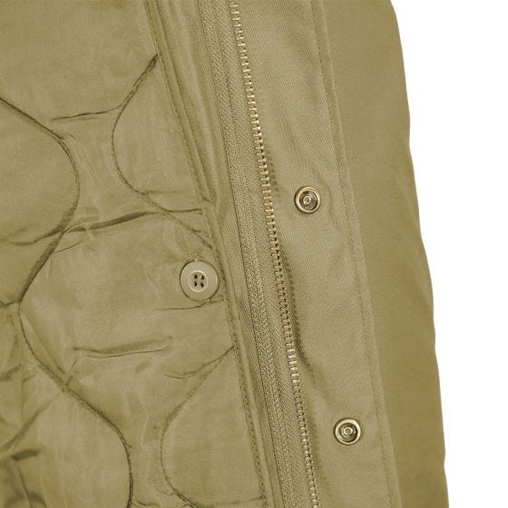 Surplus M65 Jacke Beige