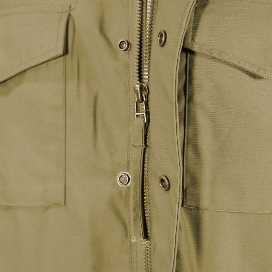 Surplus M65 Jacke Beige