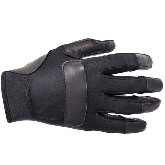 Pentagon Chironax Handschuhe Schwarz