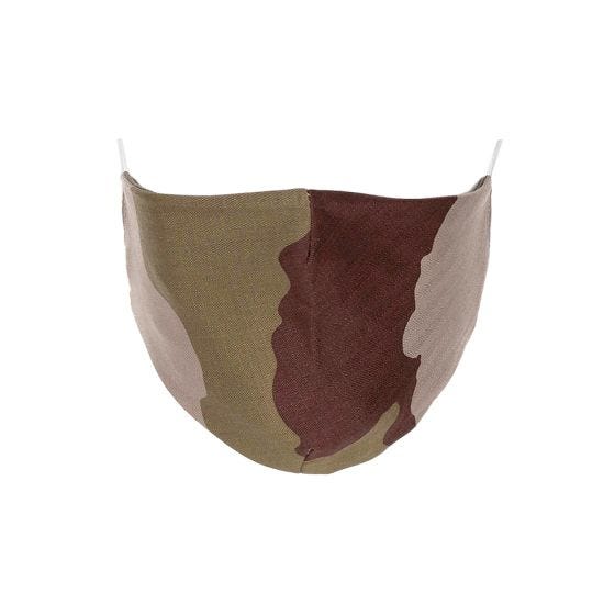 MFH Mund/Nasenschutz Maske - Desert Camo