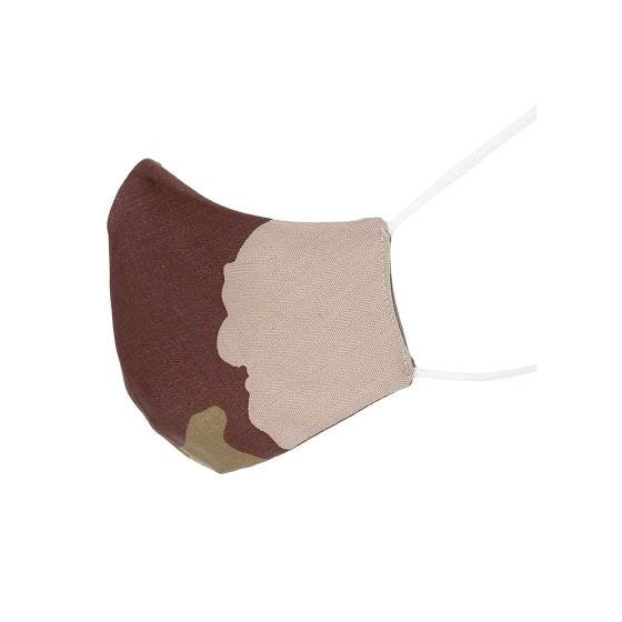MFH Mund/Nasenschutz Maske - Desert Camo
