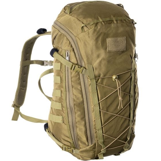 MFH Mission 30 Rucksack Coyote Tan