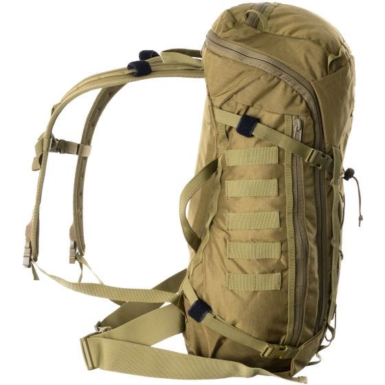 MFH Mission 30 Rucksack Coyote Tan