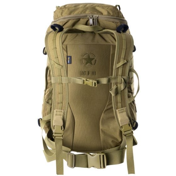 MFH Mission 30 Rucksack Coyote Tan