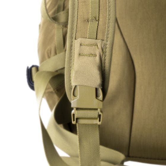 MFH Mission 30 Rucksack Coyote Tan