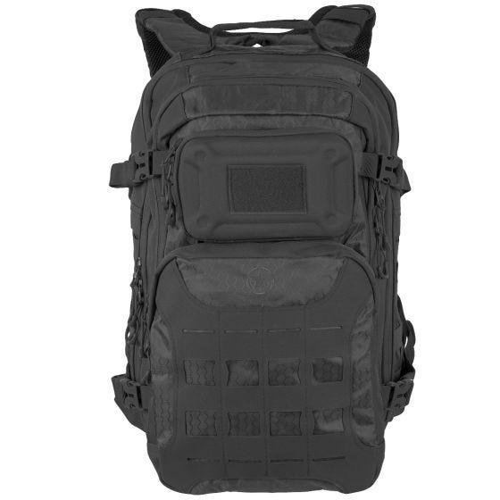 MFH Operation I Rucksack - Schwarz