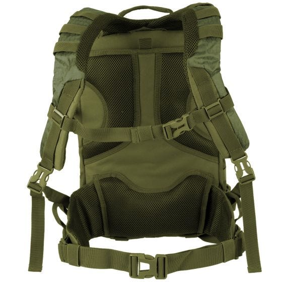 MFH Operation I Rucksack - Olivgrün