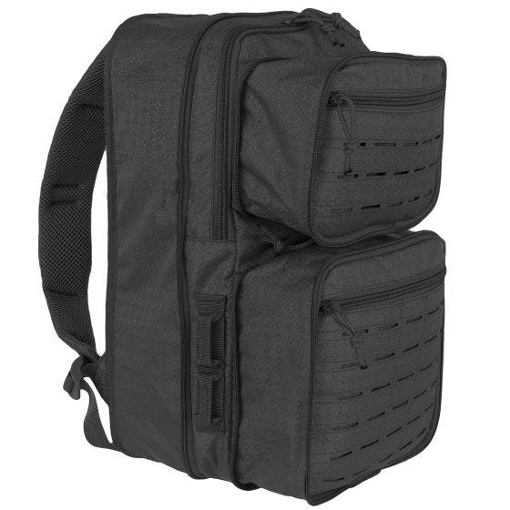 MFH Compress Rucksack OctaTac- Schwarz