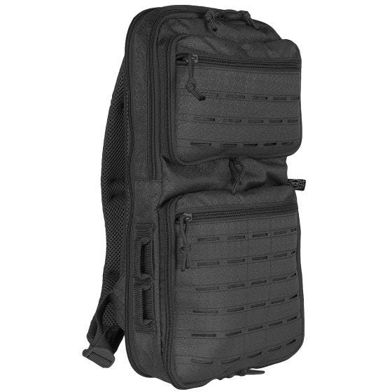 MFH Compress Rucksack OctaTac- Schwarz