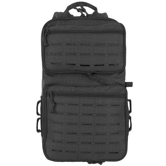 MFH Compress Rucksack OctaTac- Schwarz