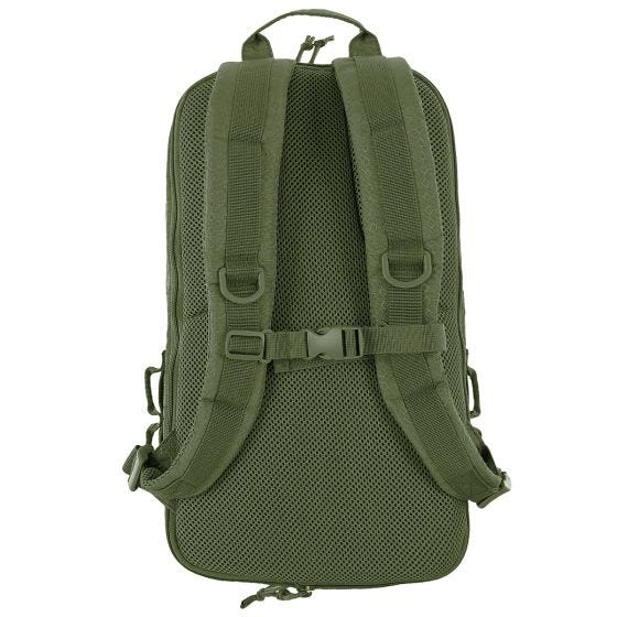 MFH Compress Rucksack OctaTac- Olivgrün