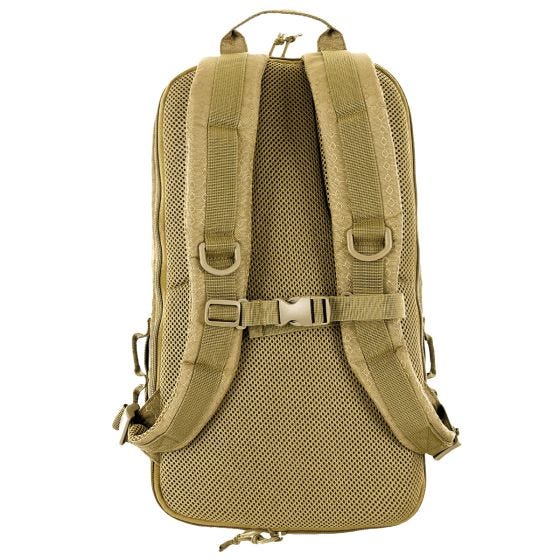 MFH Compress Rucksack OctaTac - Coyote Tan