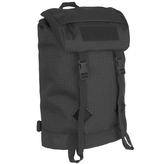 MFH Bote Rucksack OctaTac - Schwarz