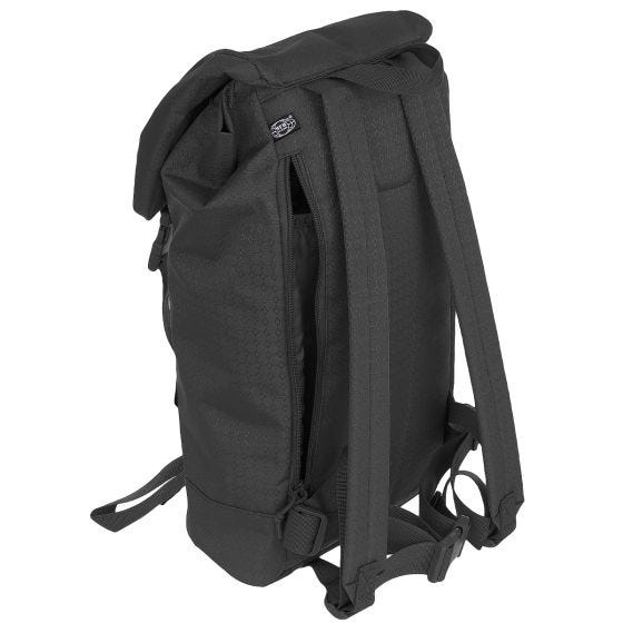 MFH Bote Rucksack OctaTac - Schwarz
