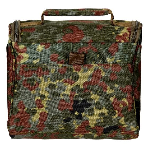 MFH Washbag Kulturtasche - Flecktarn