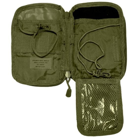 MFH Kleine Dokumententasche OD Green