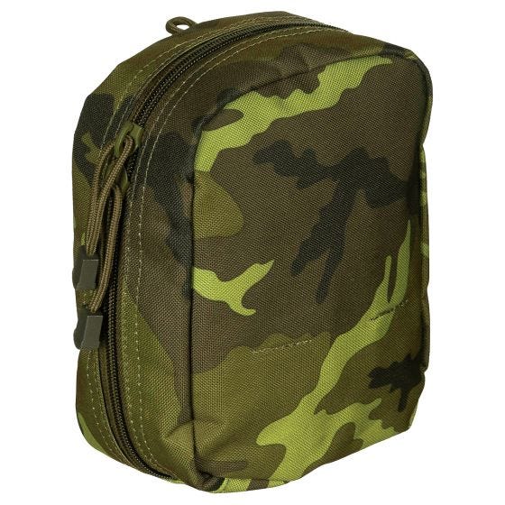 MFH Tasche für Erste-Hilfe-Set mit MOLLE-Befestigungssystem Czech Woodland