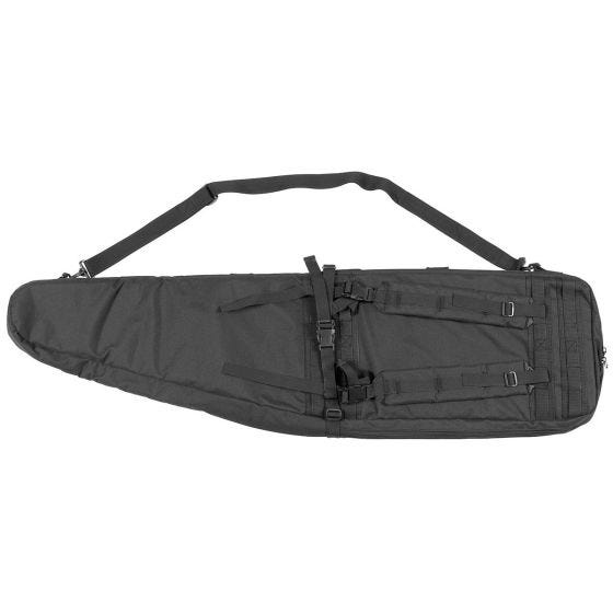 MFH Gewehrfutteral Schwarz