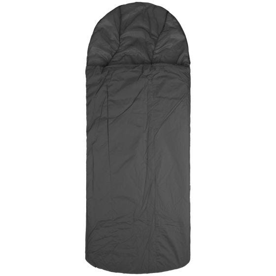 MFH GB Schlafsack - Schwarz