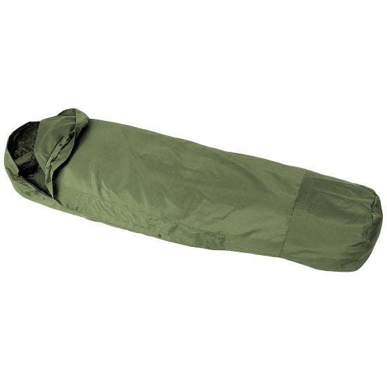 MFH Modular Schlafsack-Überzug - Olivgrün