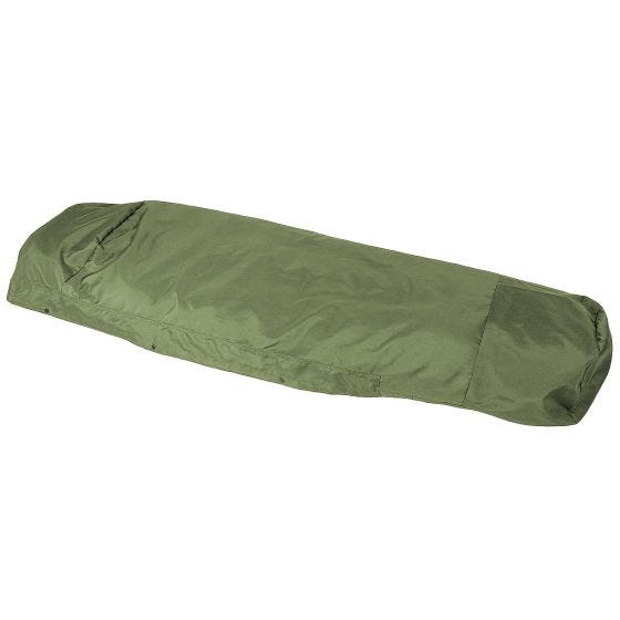 MFH Modular Schlafsack-Überzug - Olivgrün