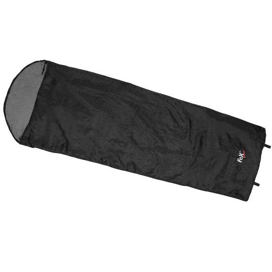 Fox Outdoor Extralight Schlafsack - Schwarz
