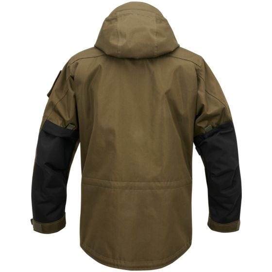 Brandit Performance Outdoor-Jacke - Olivgrün