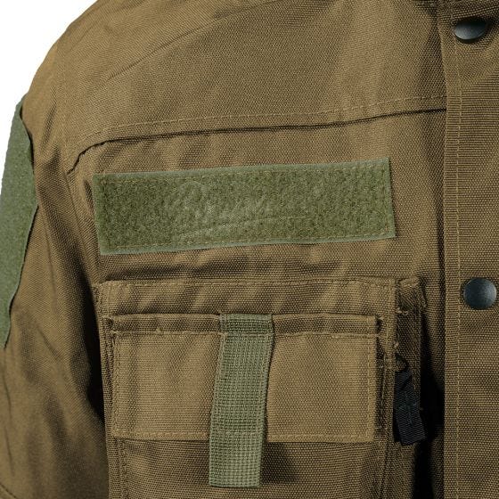 Brandit Performance Outdoor-Jacke - Olivgrün