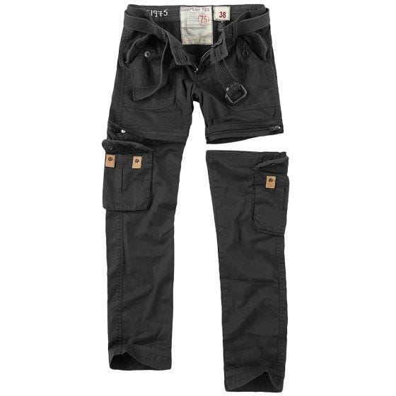 Surplus Premium Hose Damen - Schwarz
