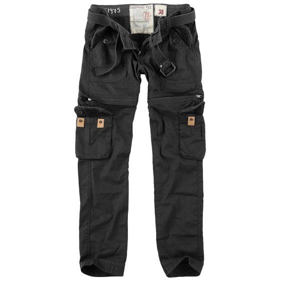 Surplus Premium Hose Damen - Schwarz