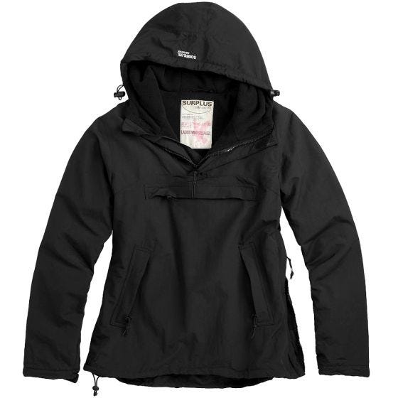 Surplus Women's Windjacke - Schwarz