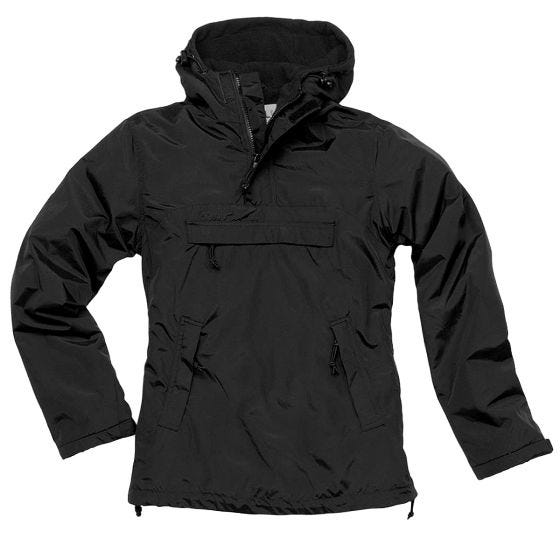 Surplus Women's Windjacke - Schwarz