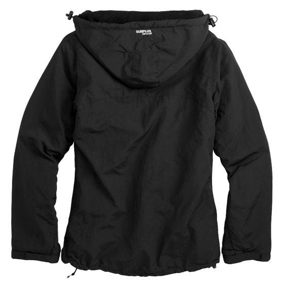Surplus Women's Windjacke - Schwarz