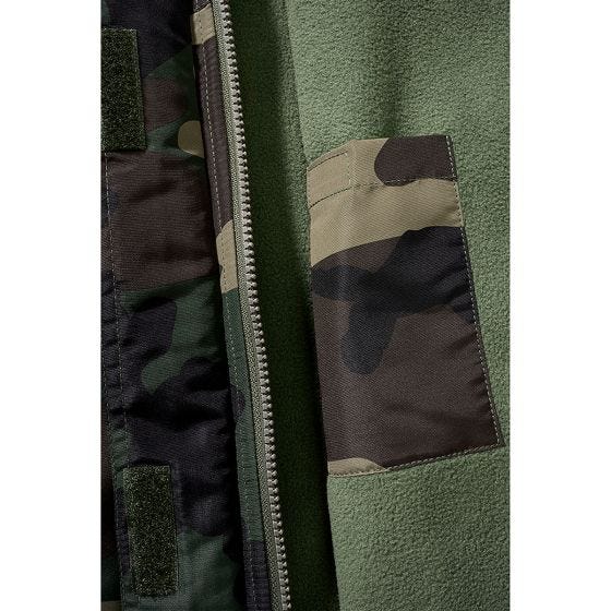 Brandit Damen Windjacke - Woodland