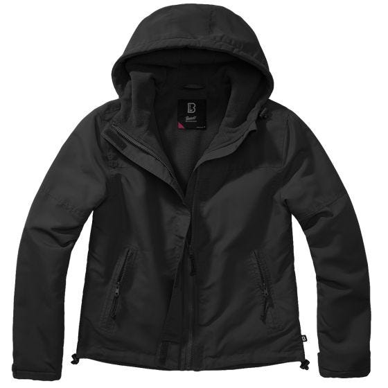Brandit Damen Windjacke - Schwarz