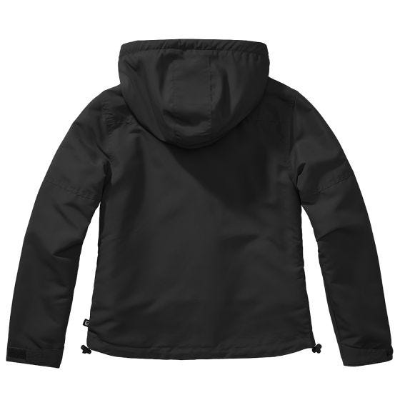 Brandit Damen Windjacke - Schwarz