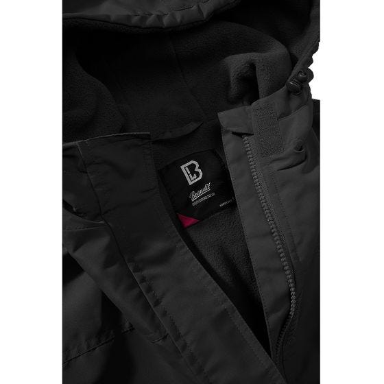 Brandit Damen Windjacke - Schwarz