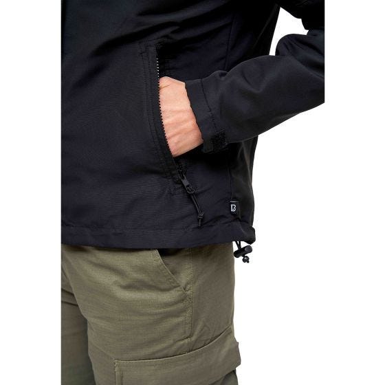 Brandit Damen Windjacke - Schwarz