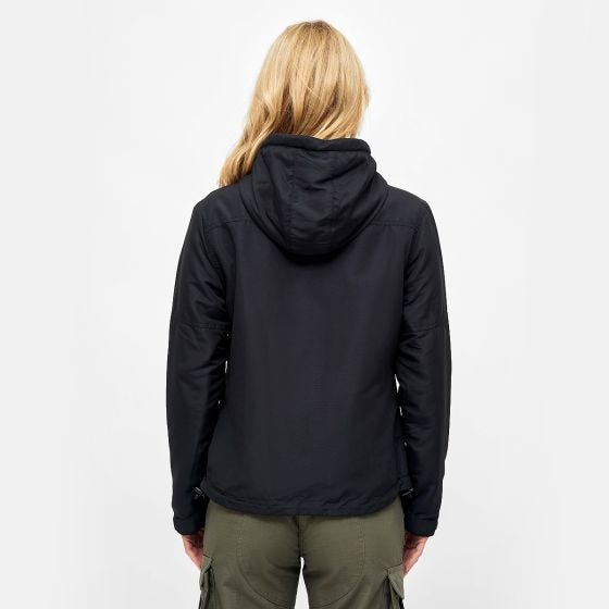 Brandit Damen Windjacke - Schwarz